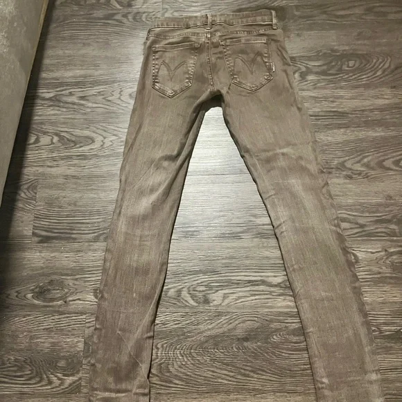 Mother brown jeans - Picture 7 of 7